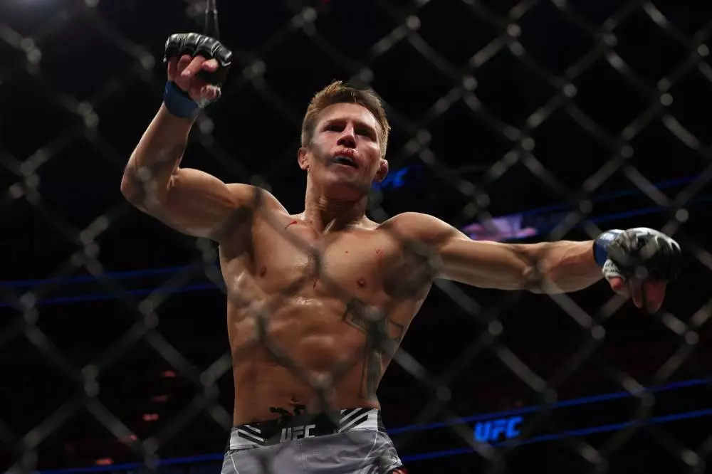 Francis Marshall vs Isaac Dulgarian Prediction UFC 8/12