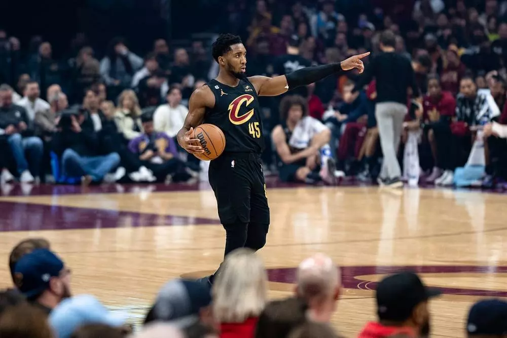 Donovan Mitchell Player Prop Bet: Cavaliers vs Celtics Prediction 2/28