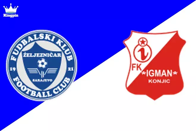 Zeljeznicar Sarajevo vs Igman Konjic: Premijer Liga Totals Prediction 8/17