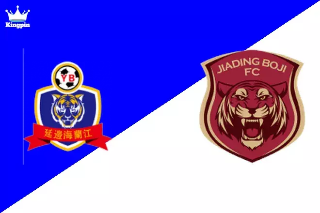 Yanbian Longding vs Shanghai Jiading: League One Spread Prediction 8/18