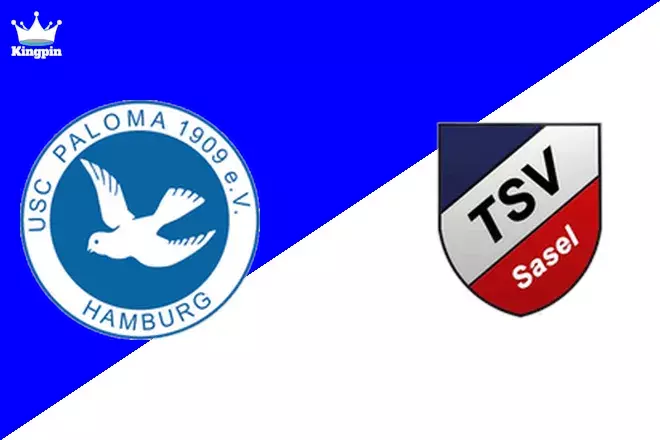 Paloma vs Sasel: Oberliga - Hamburg Moneyline Prediction 8/18