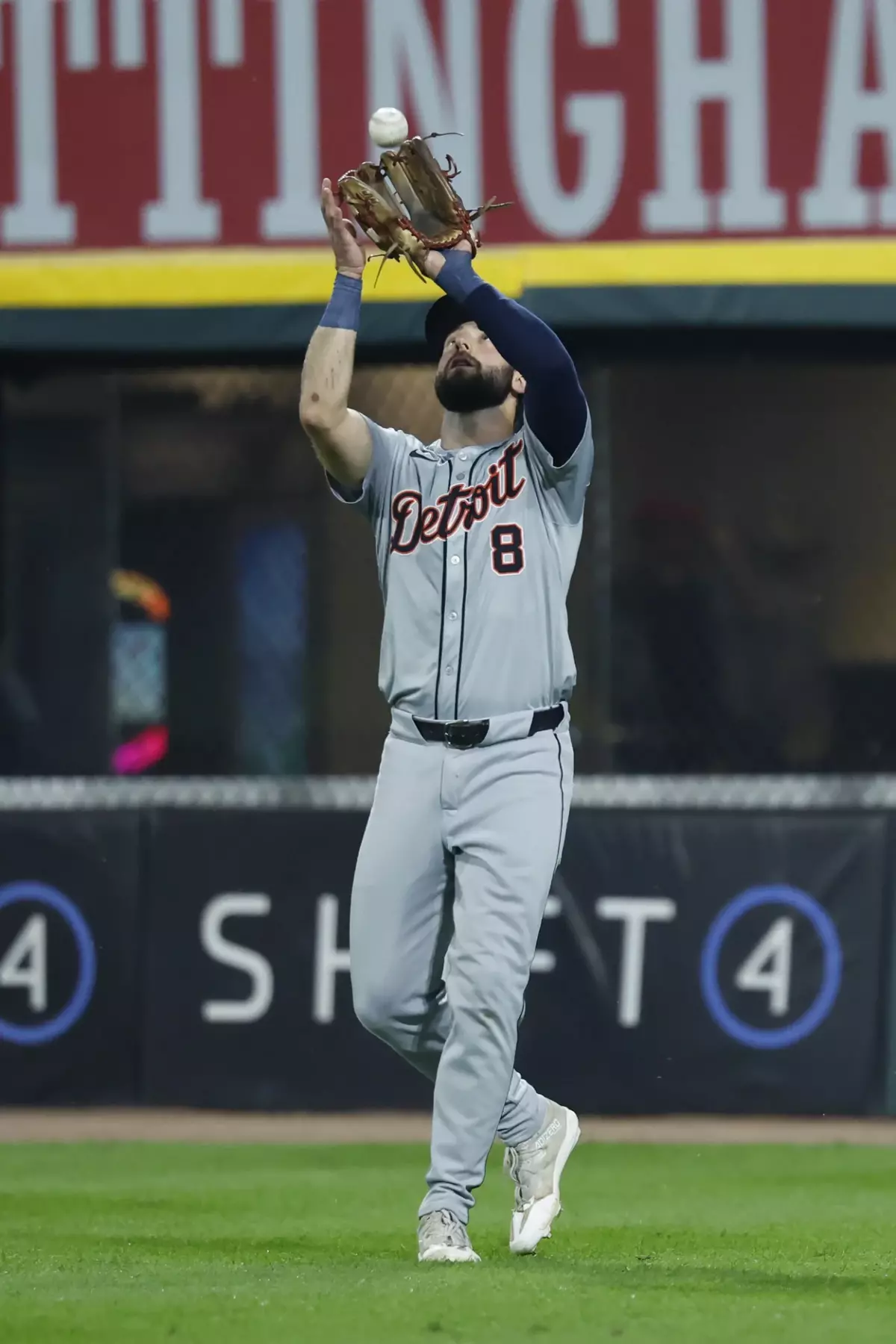 Matt Vierling Player Props Prediction: Tigers vs White Sox