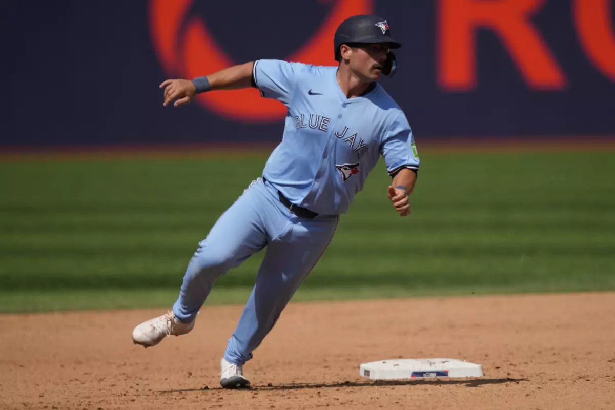 Davis Schneider MLB Props - Rays vs Blue Jays 7/23