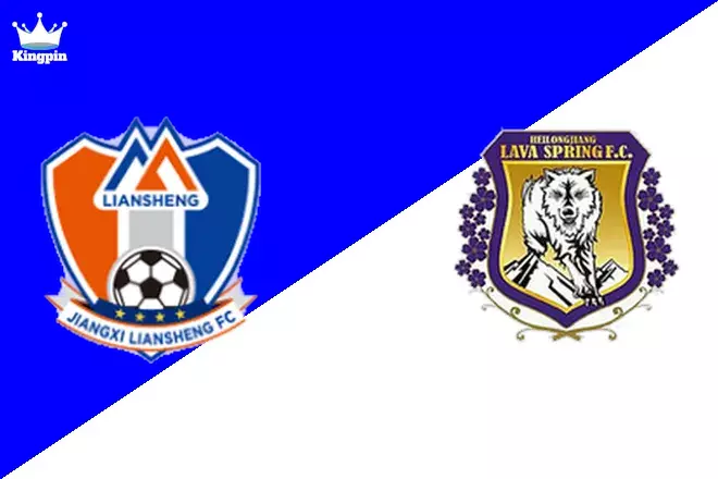 Jiangxi Liansheng vs Heilongjiang Lava Spring: League One Moneyline Prediction 8/31