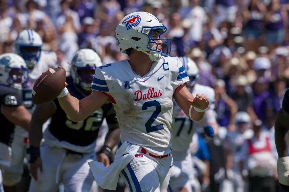 East Carolina vs SMU Prediction NCAAF Picks 10/12