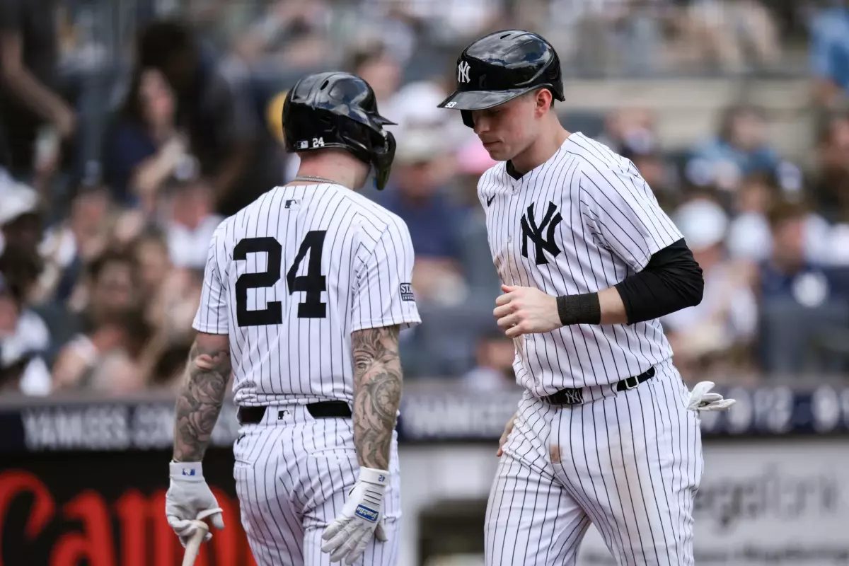 Ben Rice Player Props Prediction: Rockies vs Yankees