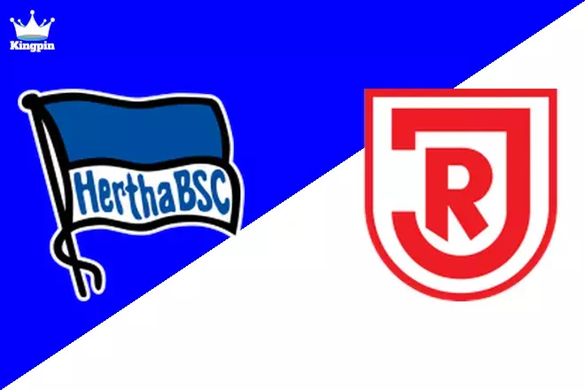 Hertha BSC vs SSV Jahn Regensburg: 2. Bundesliga Spread Prediction 8/24