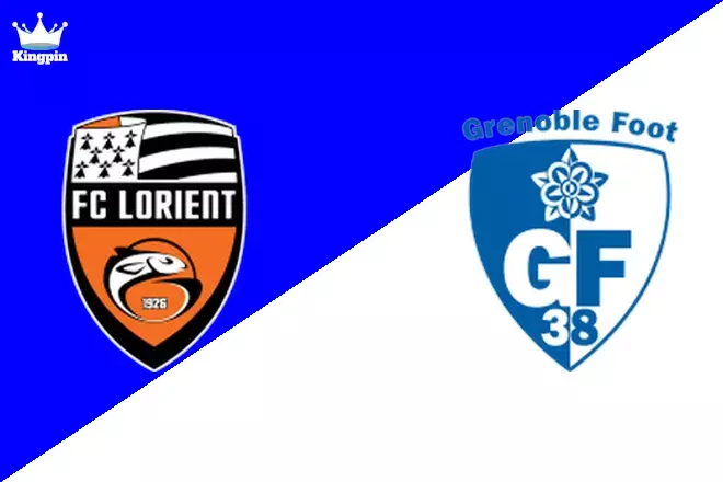 Lorient vs Grenoble: Ligue 2 Spread Prediction 8/24