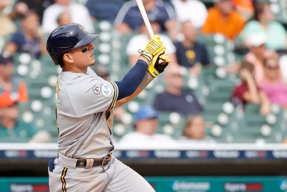 Brewers vs Tigers Prediction MLB Picks Today 4/24