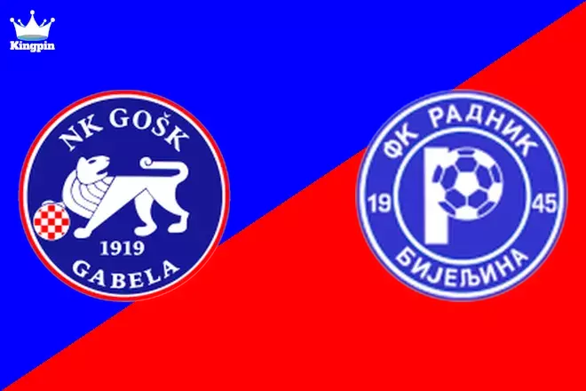GOŠK Gabela vs Radnik Bijeljina: Premijer Liga Spread Picks August 2, 2024