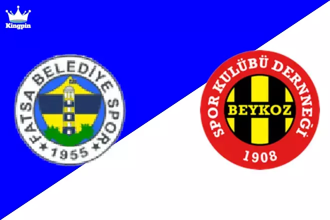 Fatsa Belediyespor vs Beykoz İshaklıspor: 3. Lig Totals Prediction 9/14