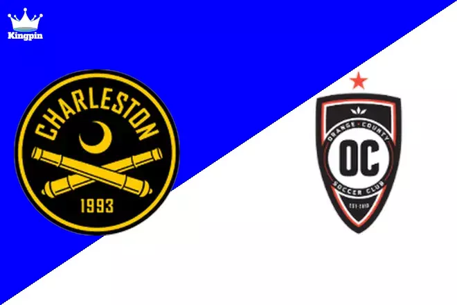 Charleston Battery vs Orange County SC: USL Championship Moneyline Prediction 8/24