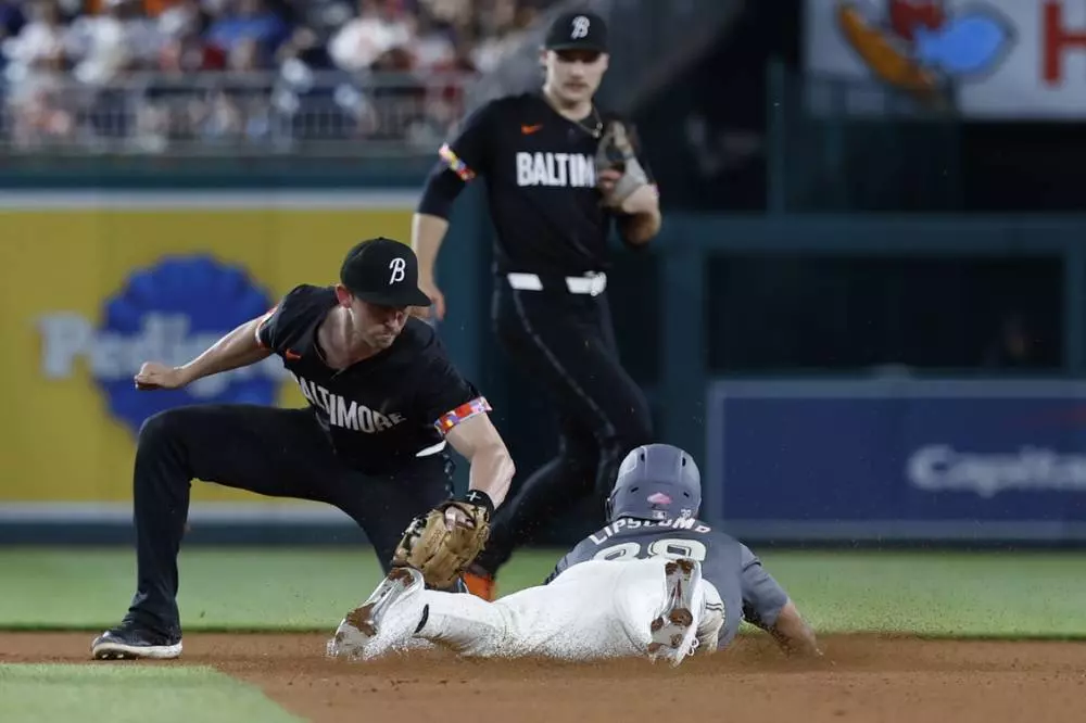 Nationals vs Orioles Prediction MLB Picks Today 5/8