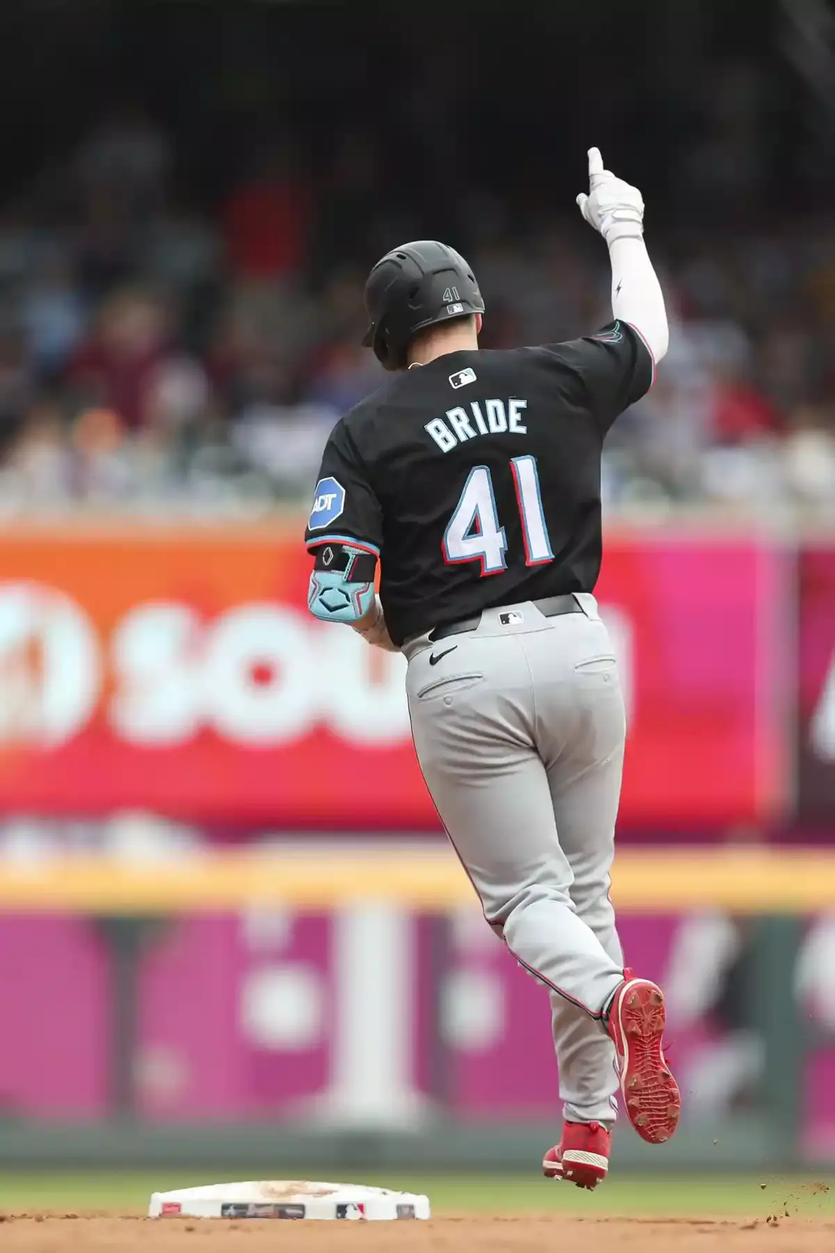 Jonah Bride Player Props: Reds vs Marlins 8/5
