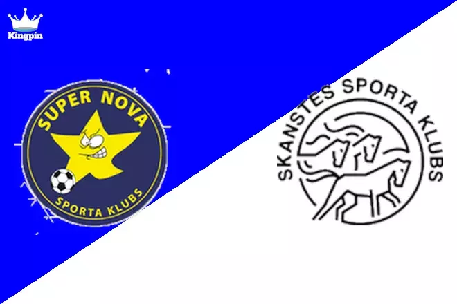 Super Nova vs Skanste: 1. Liga Spread Prediction 8/17