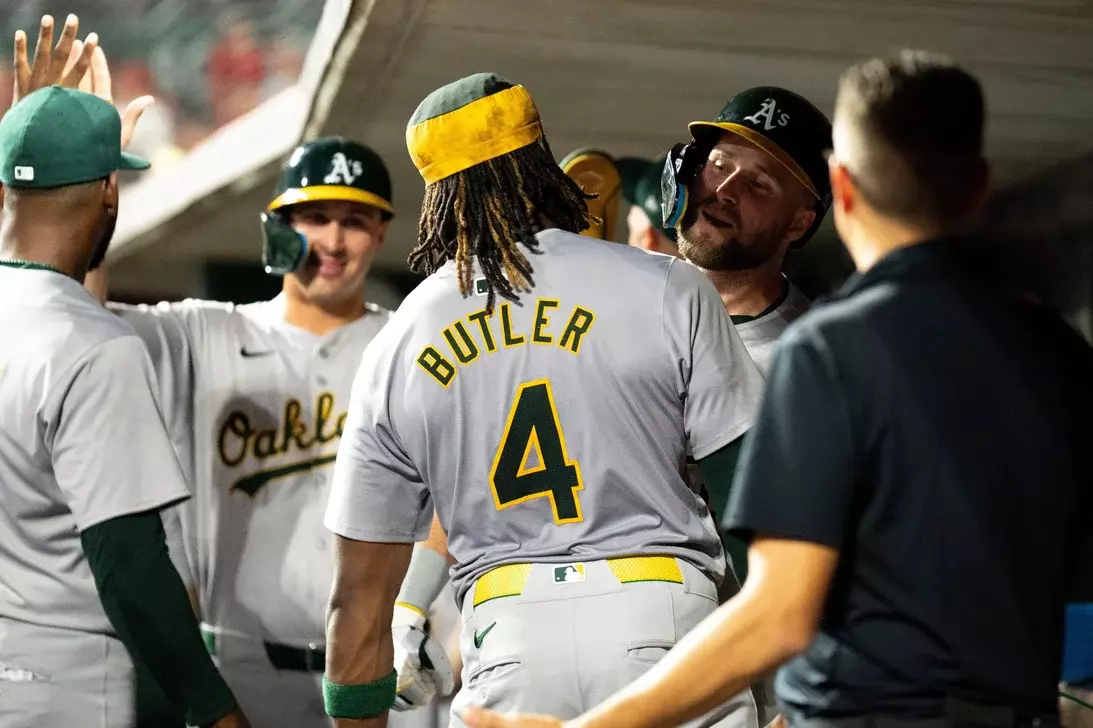 Seth Brown Player Props Prediction: Athletics vs Reds