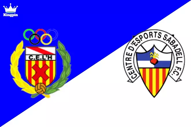 L'Hospitalet vs Sabadell II: Tercera División RFEF Spread Prediction 9/8