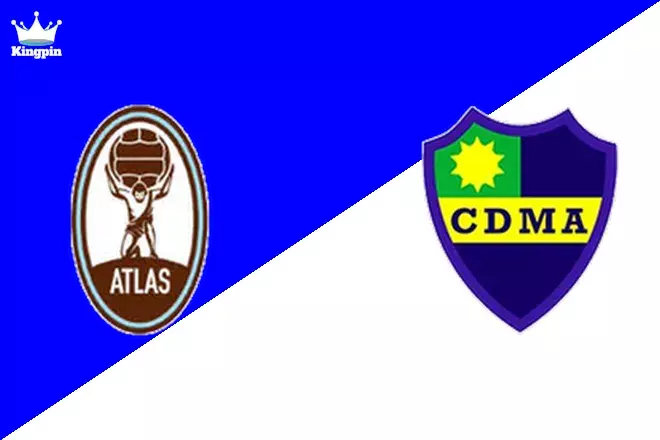 Atletico Atlas vs Leandro N. Alem: Primera C Spread Prediction 8/26