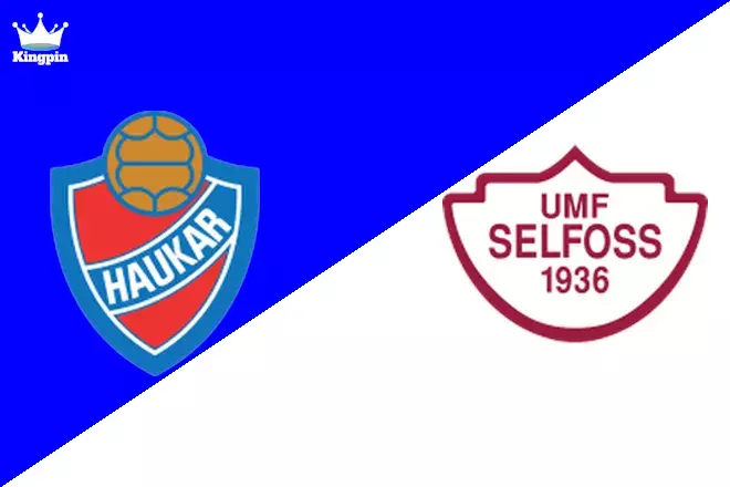 Haukar vs Selfoss: 2. Deild Moneyline Prediction 8/26