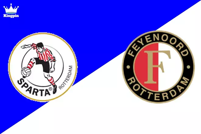 Sparta Rotterdam vs Feyenoord: Eredivisie Total Goals Prediction 8/25
