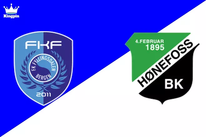 Fyllingsdalen vs Hønefoss: 3. Division - Girone 6 Totals Picks August 10, 2024
