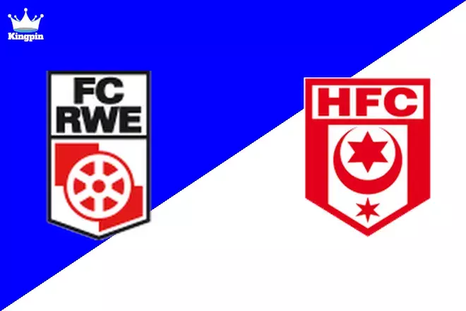 Rot-weiss Erfurt vs Hallescher FC: Regionalliga - Nordost Goals Over/Under Prediction 8/11