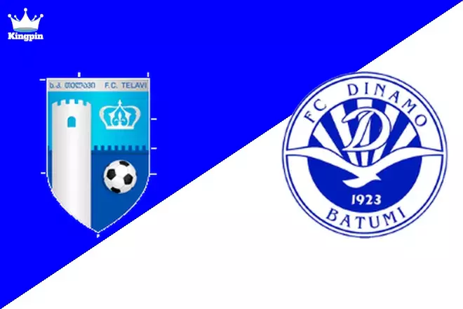 Telavi vs Dinamo Batumi: Erovnuli Liga Moneyline Prediction 8/24