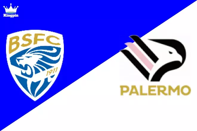 Brescia vs Palermo: Serie B Moneyline Prediction 8/16