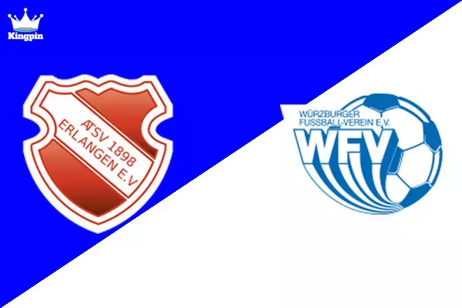 ATSV Erlangen vs Würzburger FV: Oberliga Moneyline Picks August 9, 2024