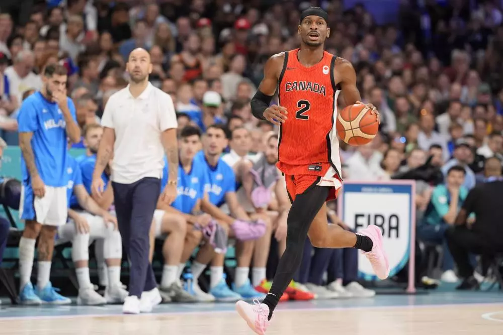 Canada vs Australia Prediction 2024 Olympic Men's Basketball Picks 7/30