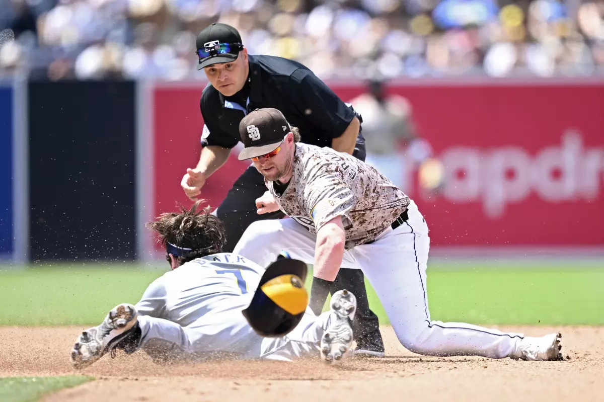 Tyler Black Player Props Prediction: Guardians vs Brewers