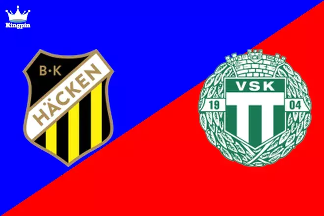 Soccer Betting Tips: BK Hacken vs Vasteras SK FK 7/28
