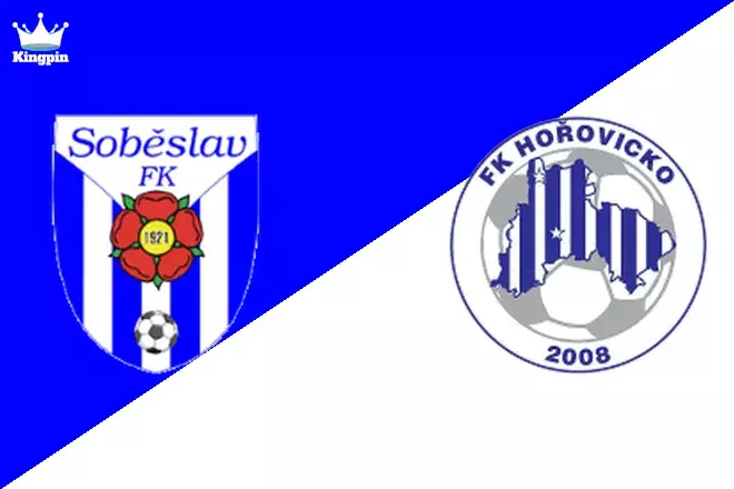 Spartak Soběslav vs Hořovicko: 4. liga - Divizie A Totals Prediction 8/17
