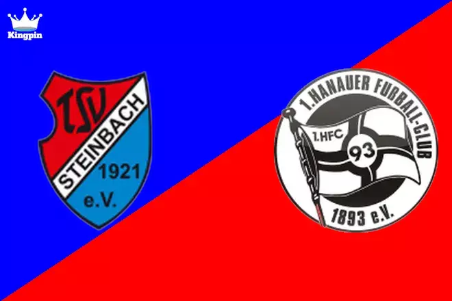 Soccer Betting Tips and Predictions Today: TSV Steinbach II vs Hanau 93 7/28