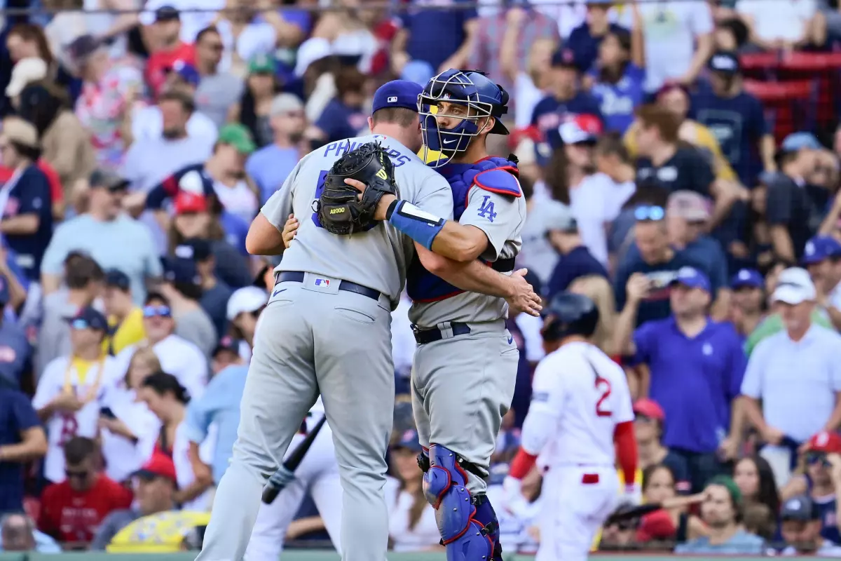 MLB Moneyline Picks Tonight: Red Sox vs Dodgers - 7/19
