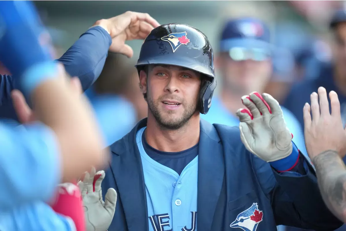 Ernie Clement Player Props Prediction: Blue Jays vs Cubs