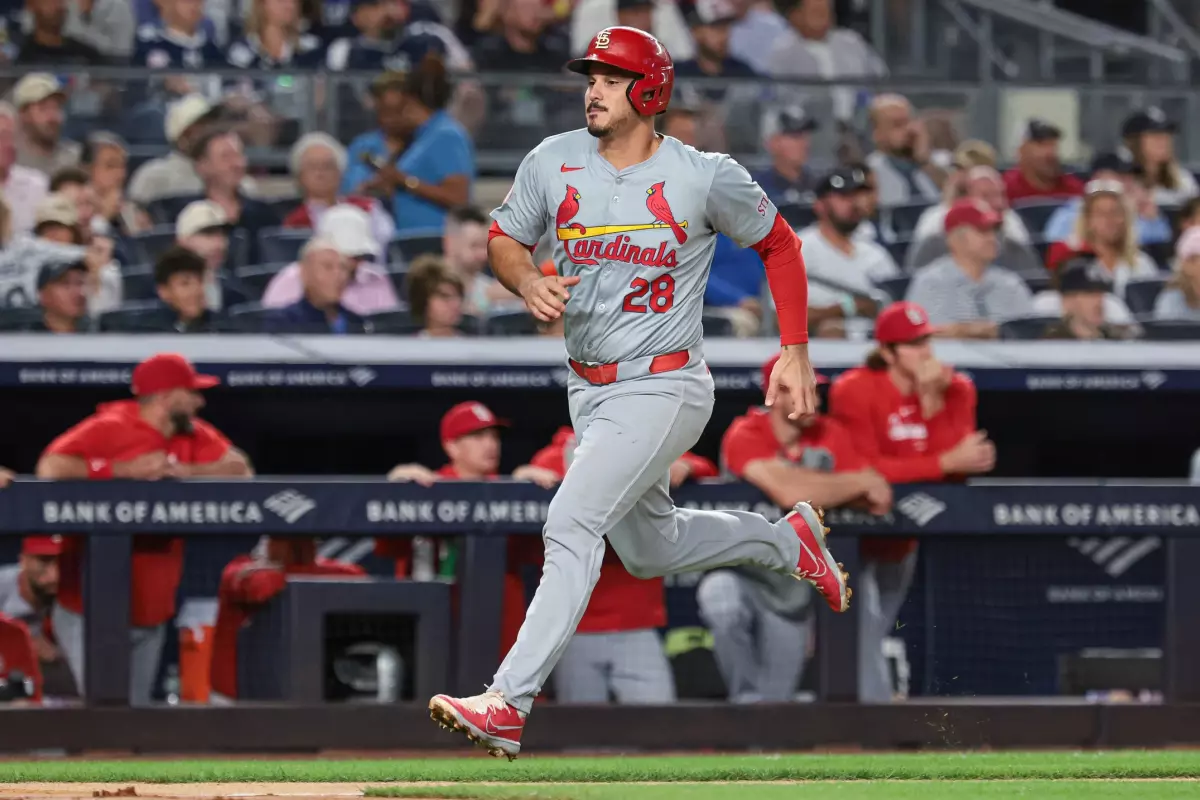 Nolan Arenado Player Props Prediction: Cardinals vs Yankees