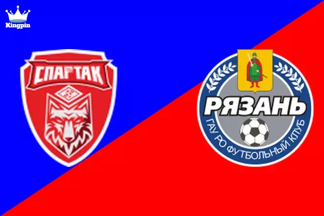 Soccer Betting Tips and Handicapping Today: FK Spartak Tambov vs Ryazan 7/28