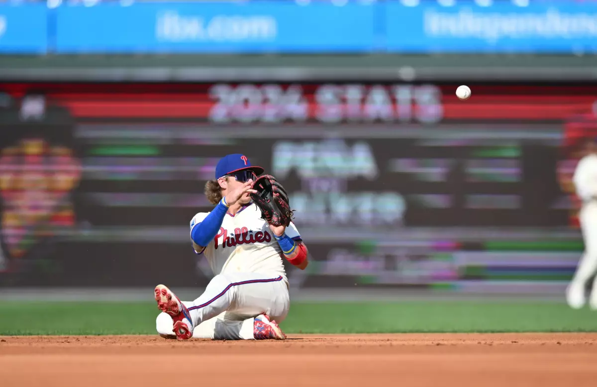 Bryson Stott Player Props Prediction: Braves vs Phillies