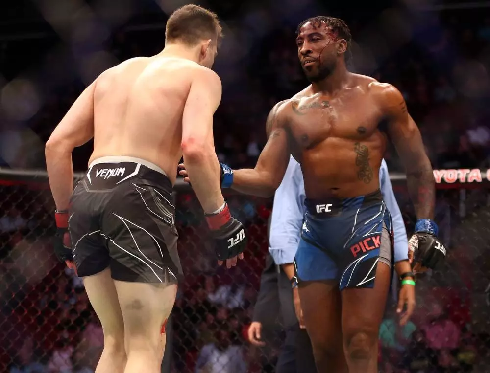 Laureano Staropoli vs Jamie Pickett Odds, Preview and Prediction, October 23 (10/23): UFC