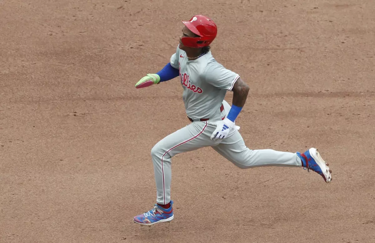MLB Player Props Picks 2024: Cleveland Guardians vs Philadelphia Phillies