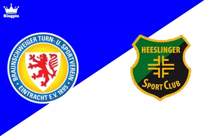 Eintracht Braunschw. II vs Heeslinger SC: Oberliga Spread Prediction 8/31