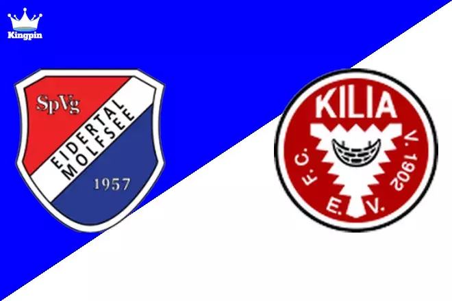 Eidertal Molfsee vs Kilia Kiel: Oberliga Moneyline Prediction 8/25