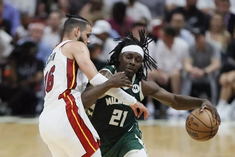 Heat vs Bucks Game 4 Prediction NBA Playoffs Picks 4/24