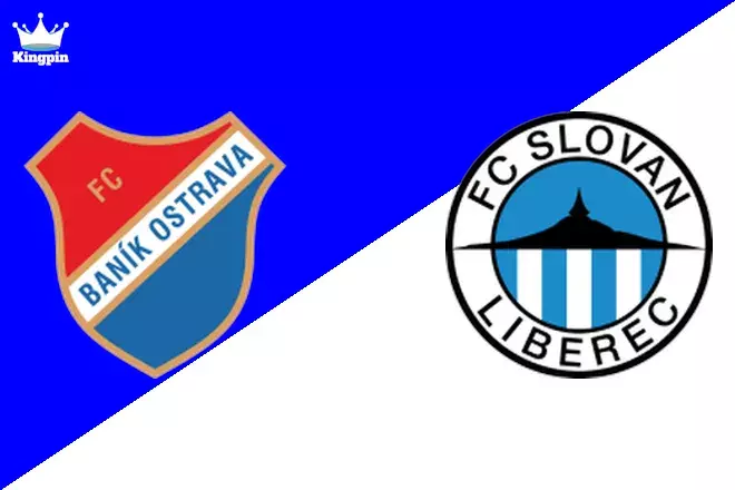 Baník Ostrava vs Slovan Liberec: Czech Liga Spread Prediction 8/25