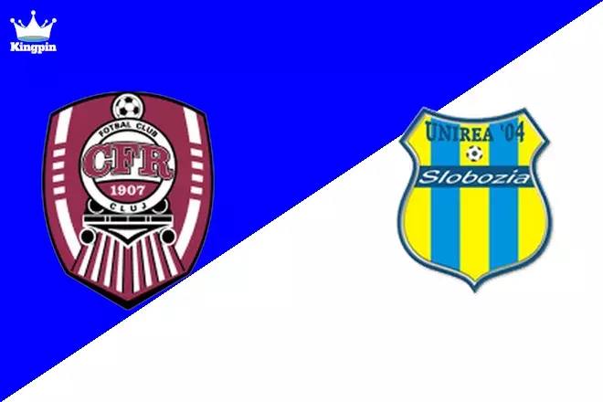 CFR 1907 Cluj vs Unirea Slobozia: Liga I Moneyline Prediction 8/11