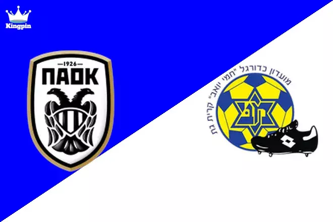 PAOK W vs Maccabi Kiryat Gat W: UEFA Champions League Women Totals Prediction 9/4