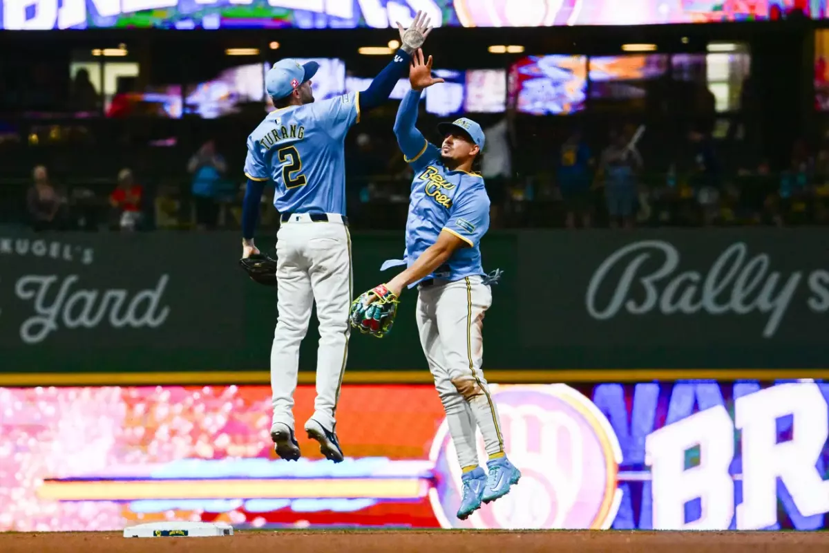 Willy Adames Player Props Prediction: Guardians vs Brewers