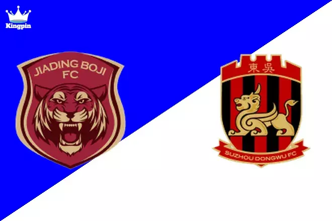 Shanghai Jiading vs Suzhou Dongwu: League One Spread Prediction 8/31
