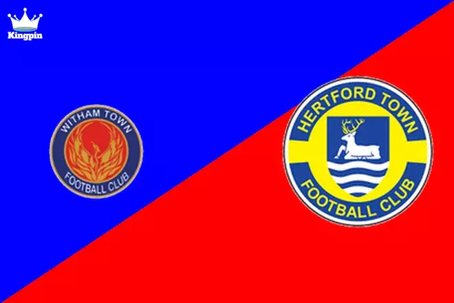 Witham Town vs Hertford Town: FA Cup Totals Picks August 3, 2024